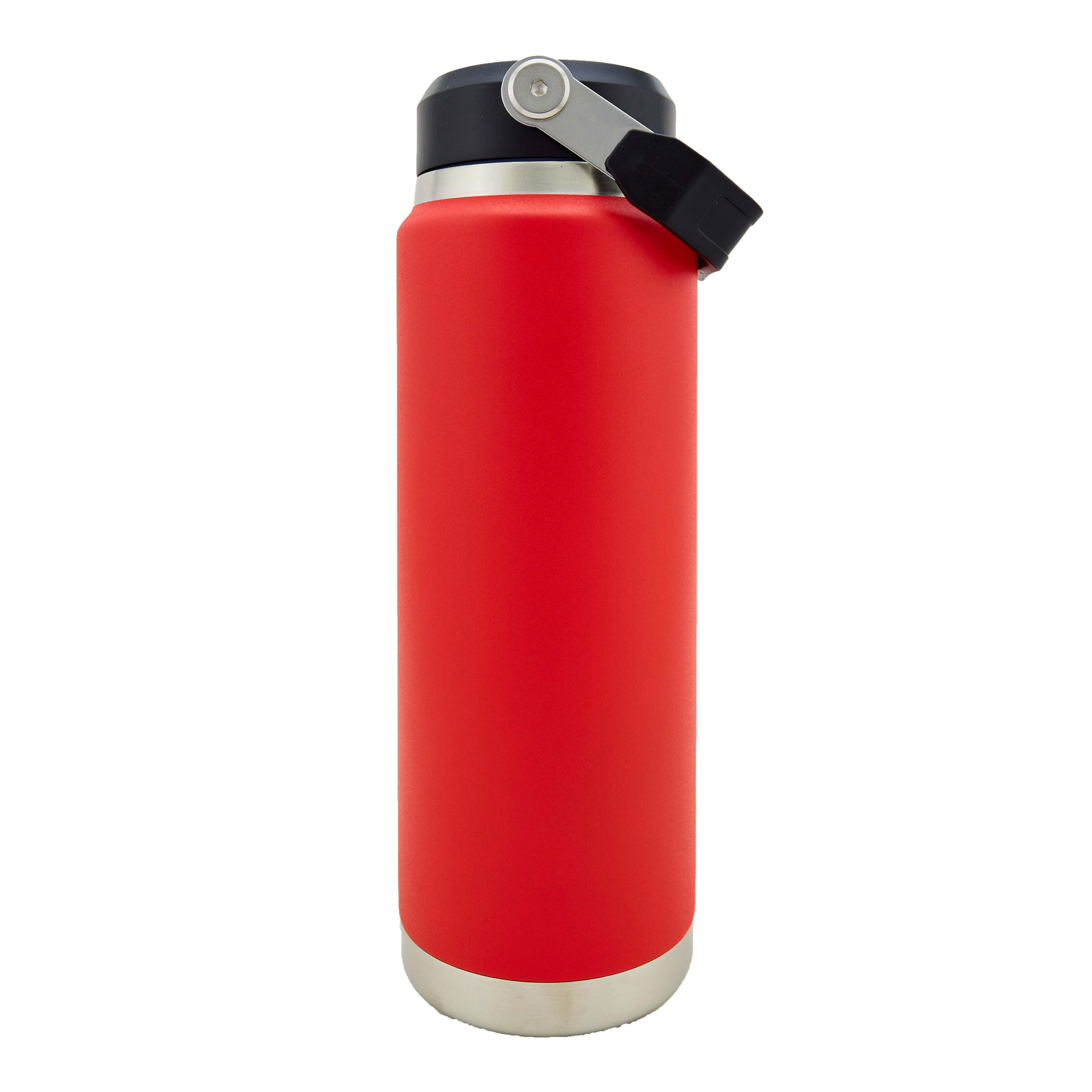 Scenesetter 30 Oz. Double Wall Vacuum Insulated Bottle w/Straw and Carrying Handle 20