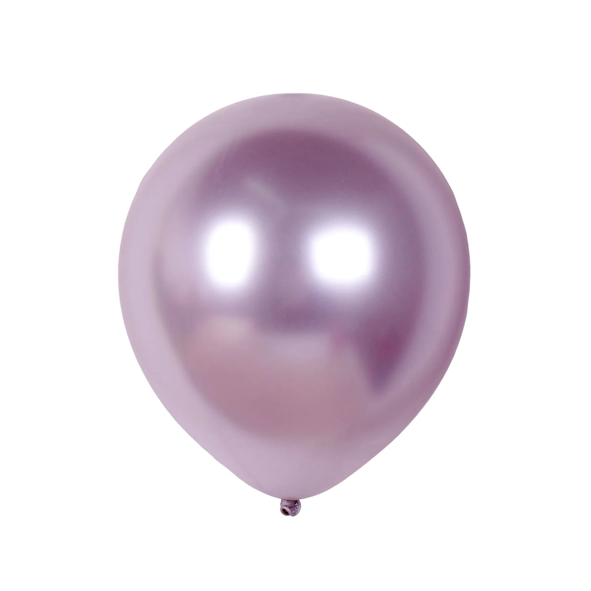 12 Inch Latex Balloon Metallic Finish for Events 15