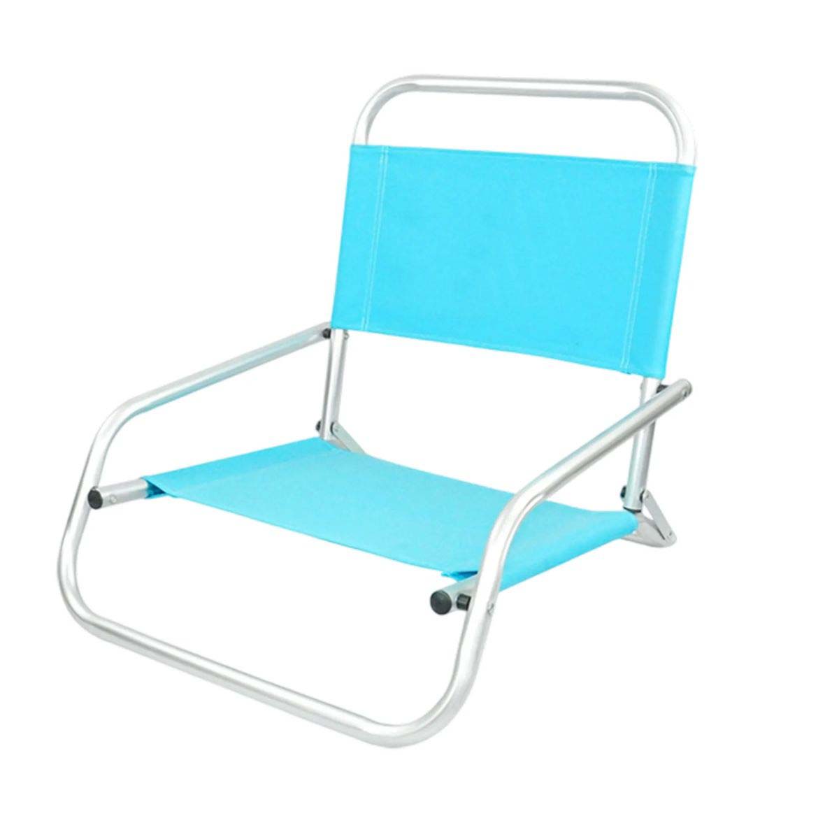 Foldable Travel Chair with Low Profile Design 5