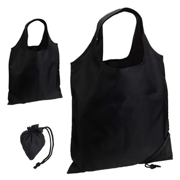Reusable RPET Foldaway Tote Bags 3