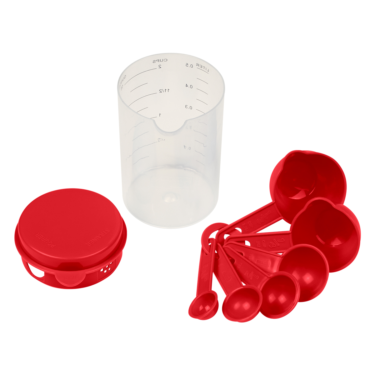 7-Piece Measuring Set 5