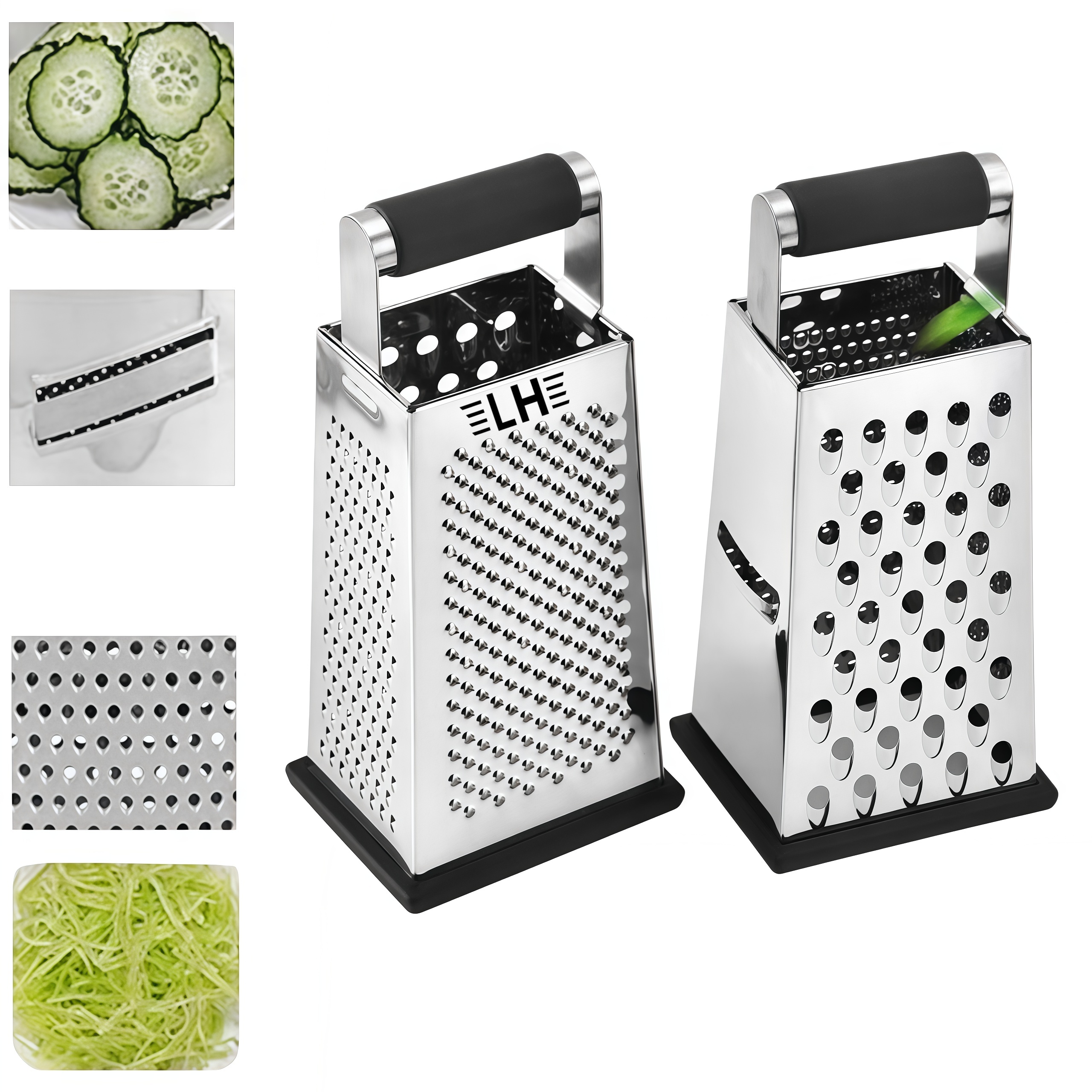 Kitchen Grater Zester 2