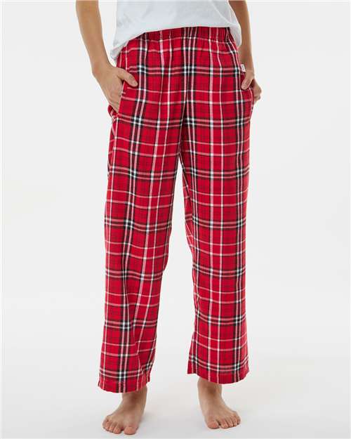 Youth Flannel Pants - BY6624 3