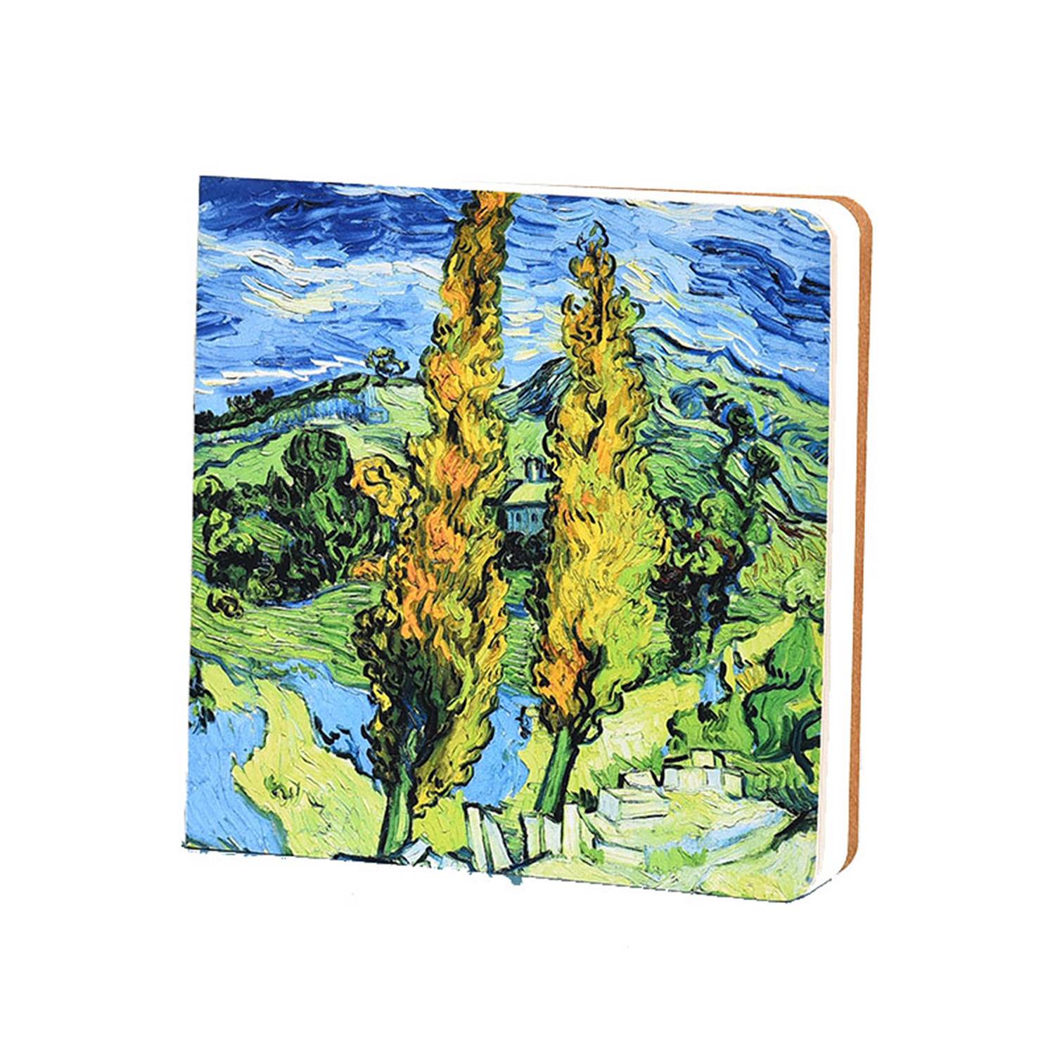 Mini Portable Painting Notebook 5