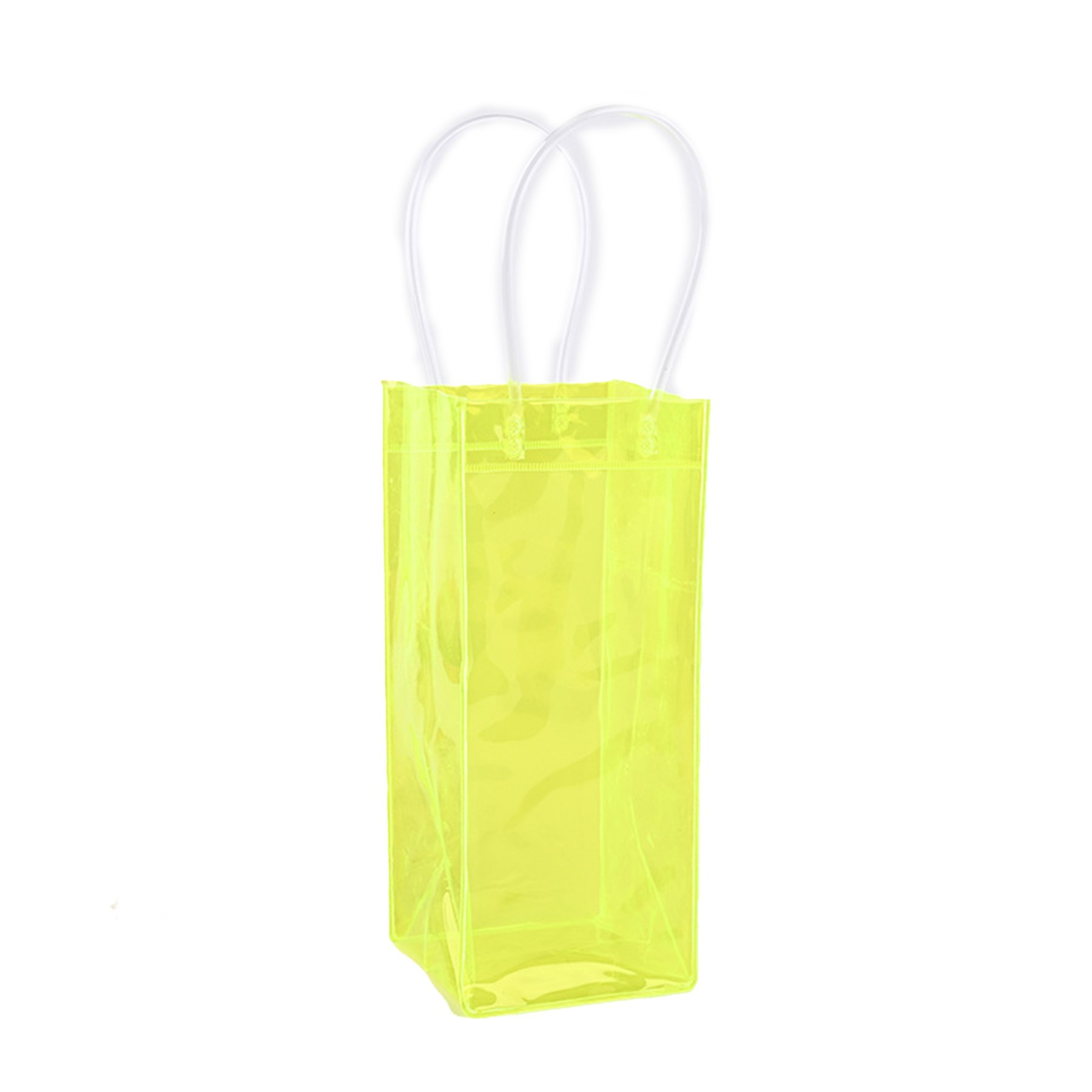 Transparent Tote Bag 2