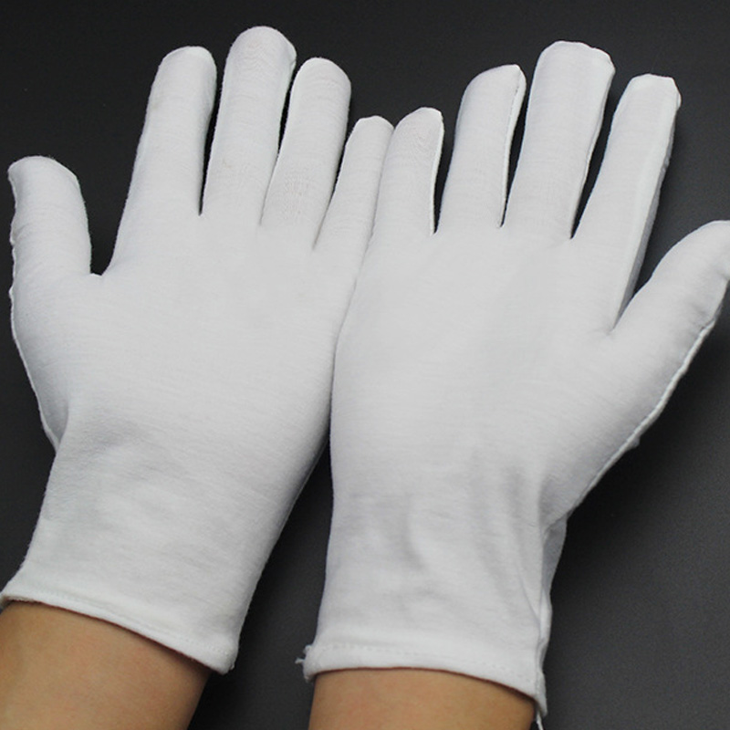 Cotton Gloves 6