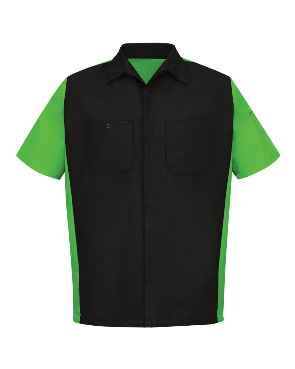 Men's Tall Short Sleeve Automotive Crew Shirt - SY20T 30