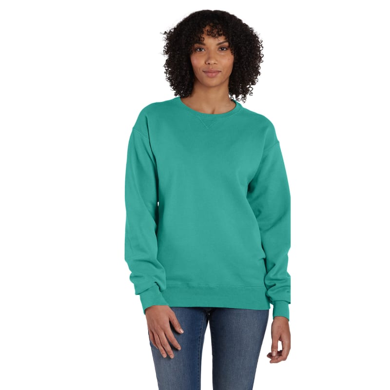 ComfortWash By Hanes Unisex Crew Sweatshirt 42