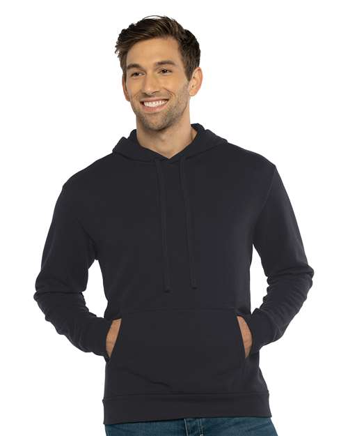 Unisex Laguna Sueded Hoodie Sweatshirt - 9304 13