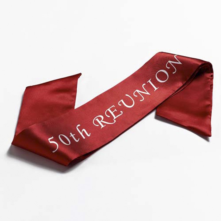 Custom Pageant Sash 2