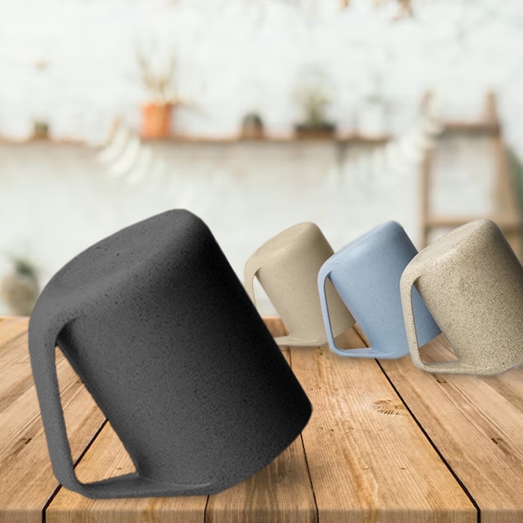 Verdi Wheat Straw Coffee Cup 5
