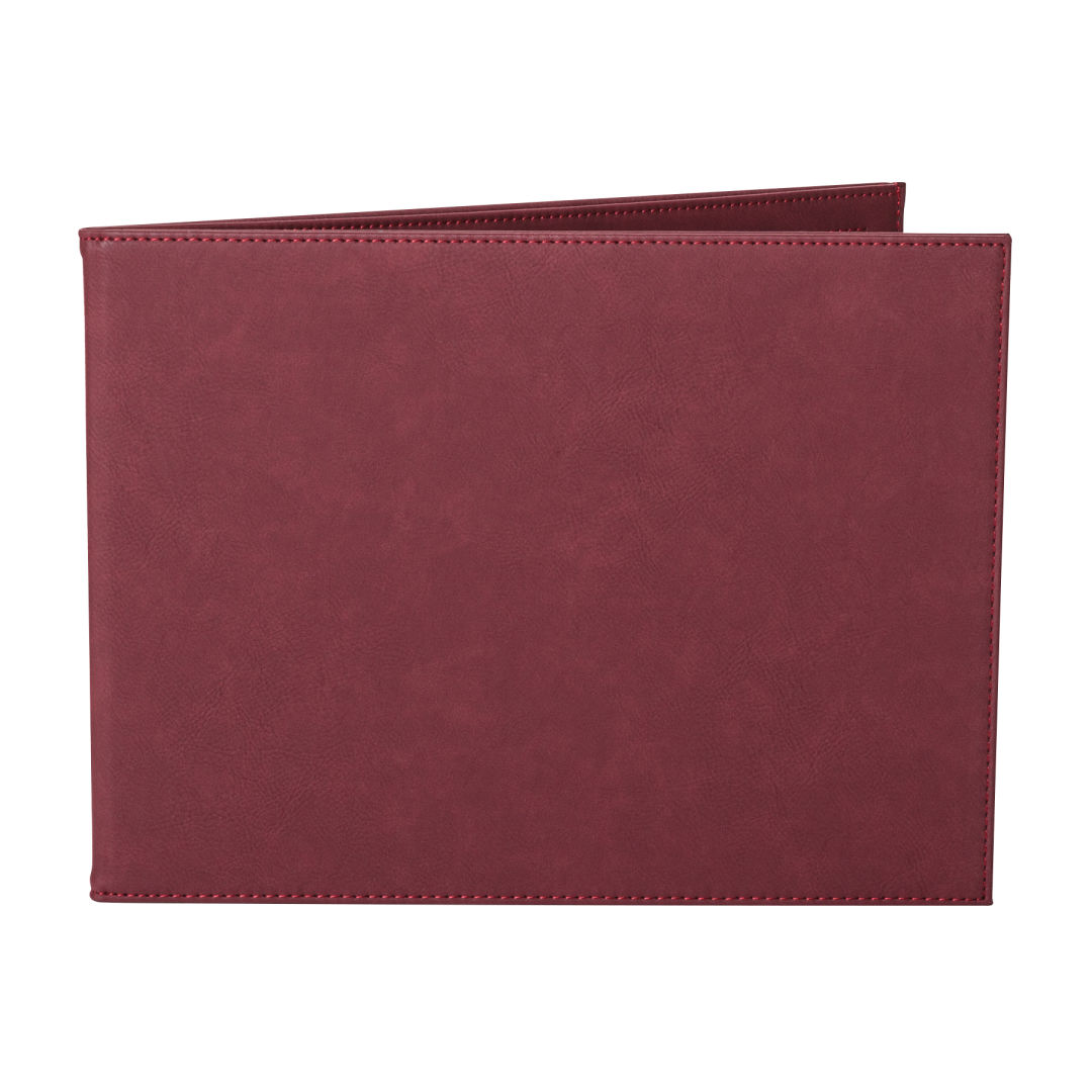 Leatherette Certificate Holder 16