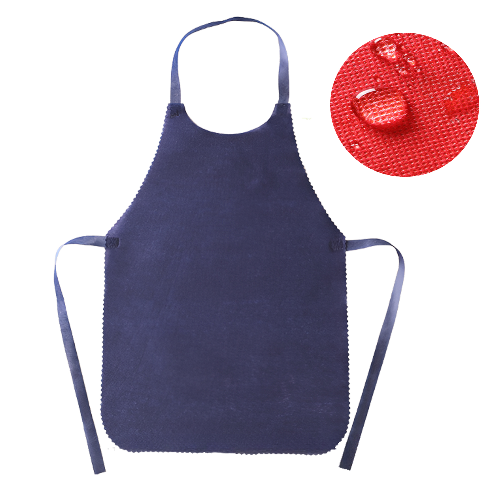 Versatile Disposable Non Woven Apron 2