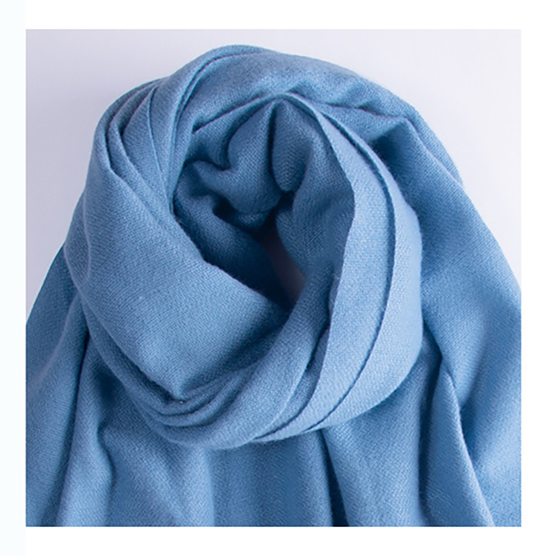 Winter Scarf Cashmere Feel Pashmina Shawl Wraps Soft 13