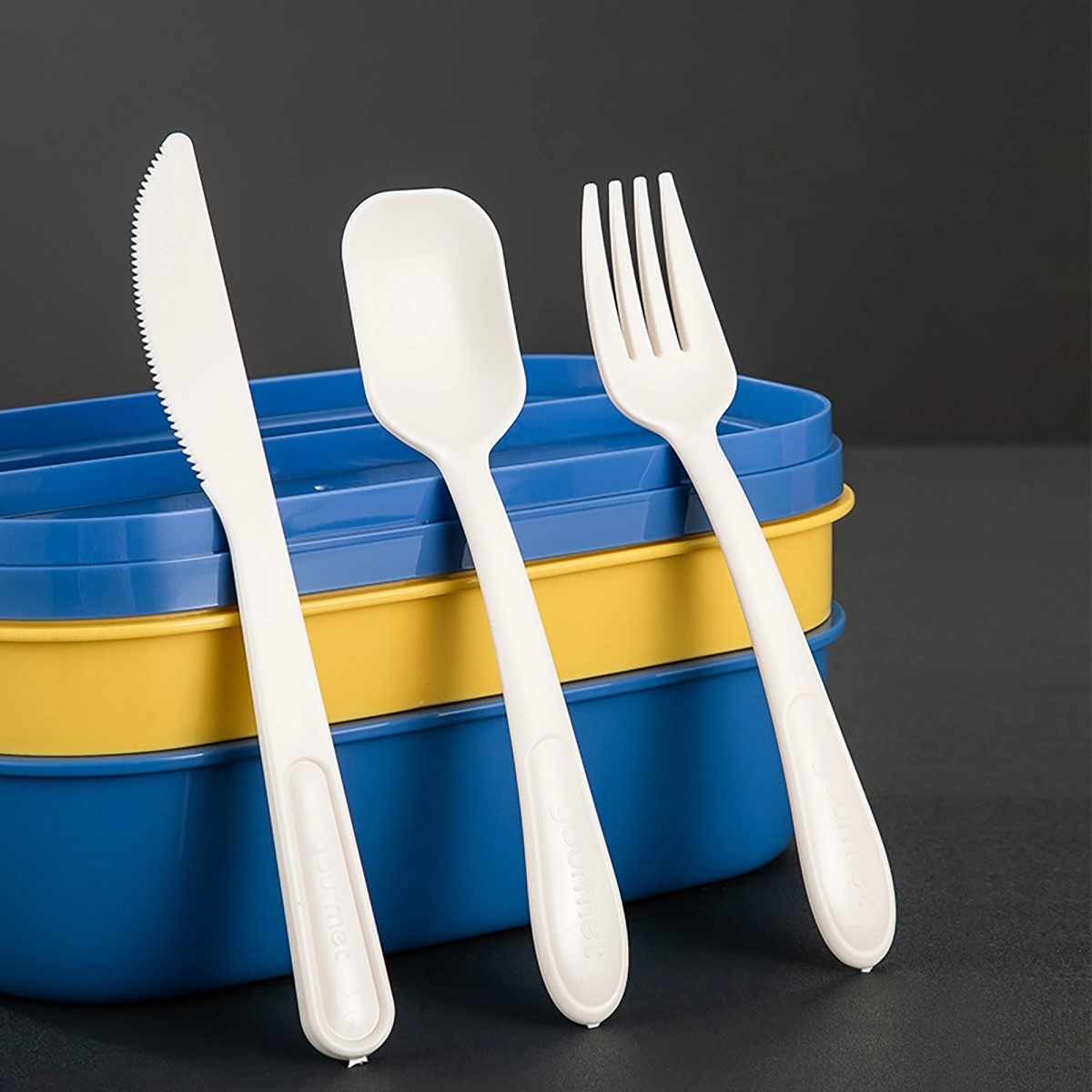 3 Layers Adult Lunch Box 12