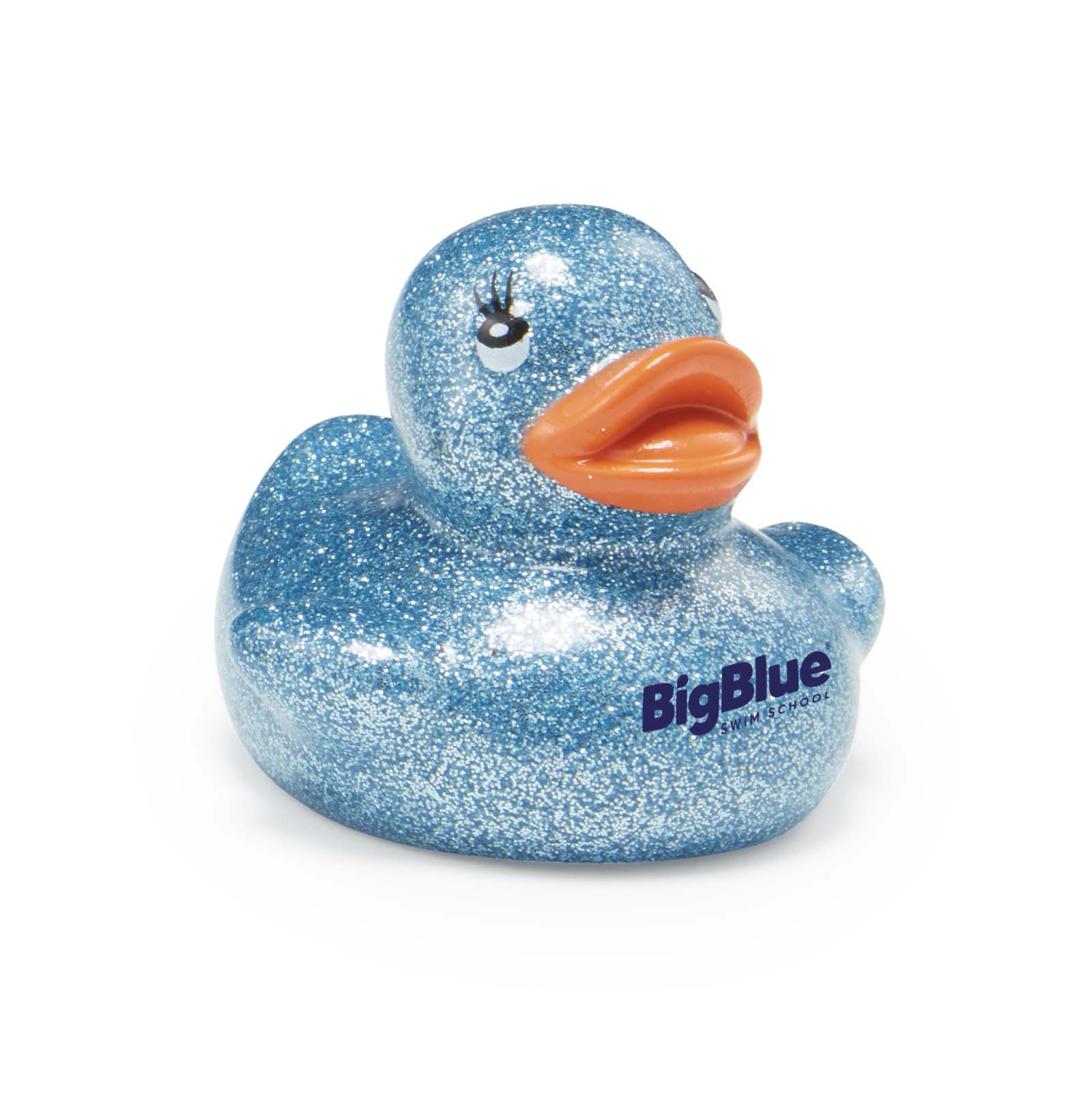 2" Glitter rubber ducks 8