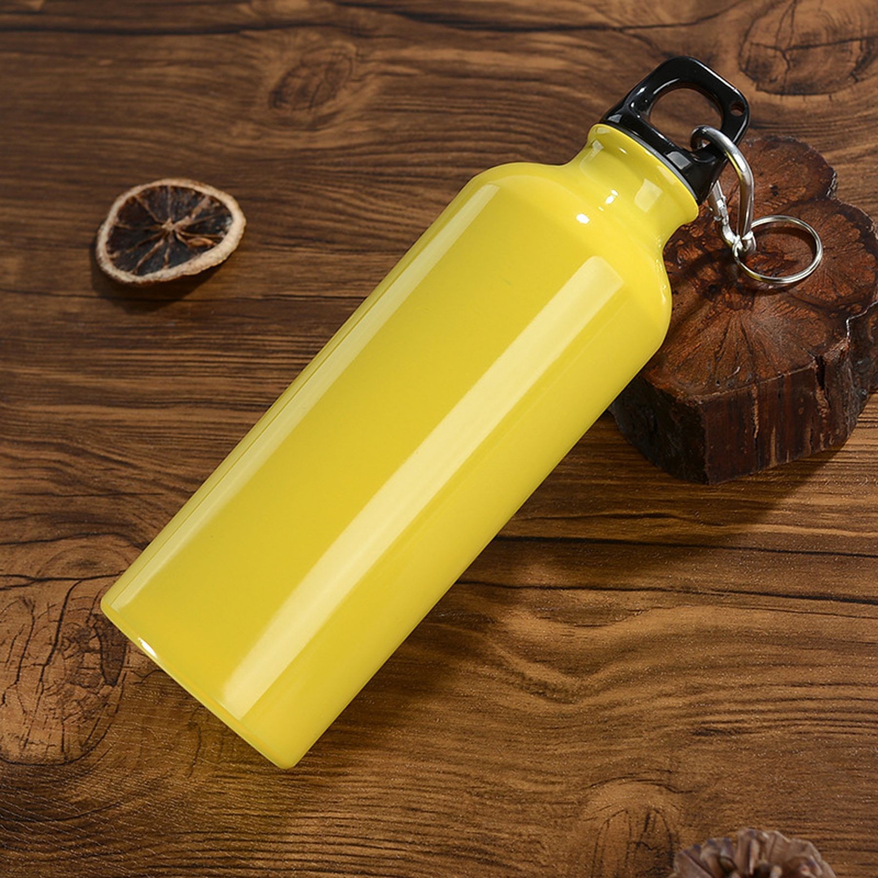 34Oz Leak Proof Aluminum Bicycle Water Bottles, custom water bottle with logo imprint 8
