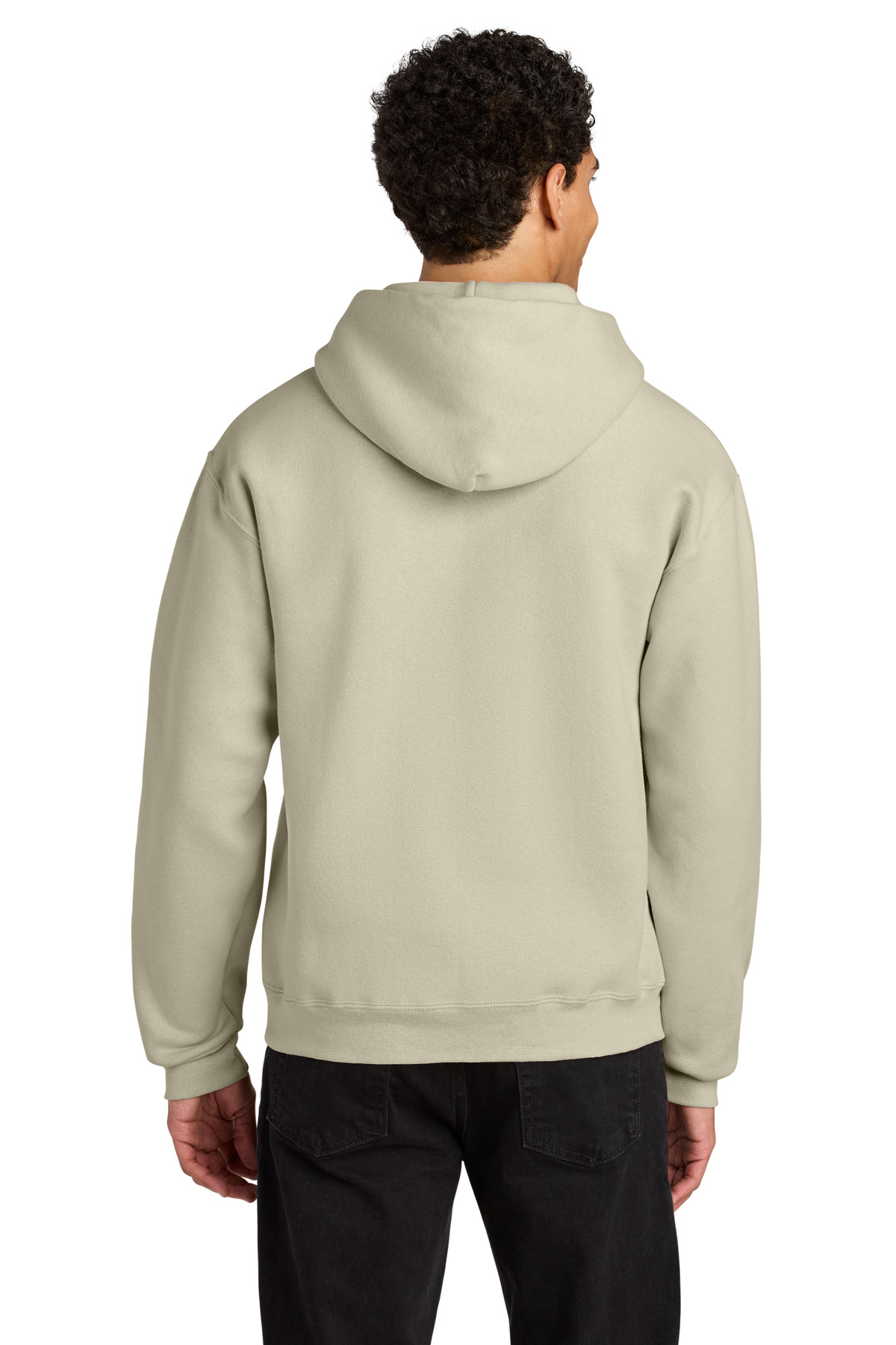 Jerzees Rugged Unisex Hooded Sweatshirt H12M 11