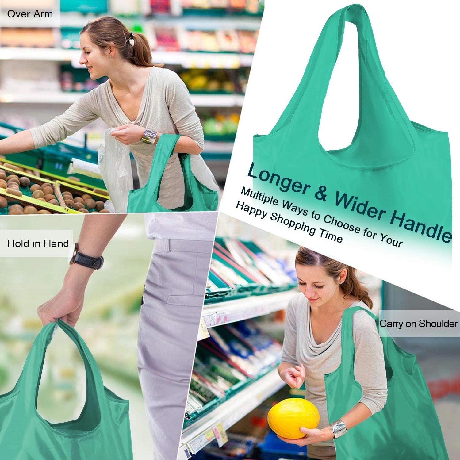 Foldaway Tote Bag 5