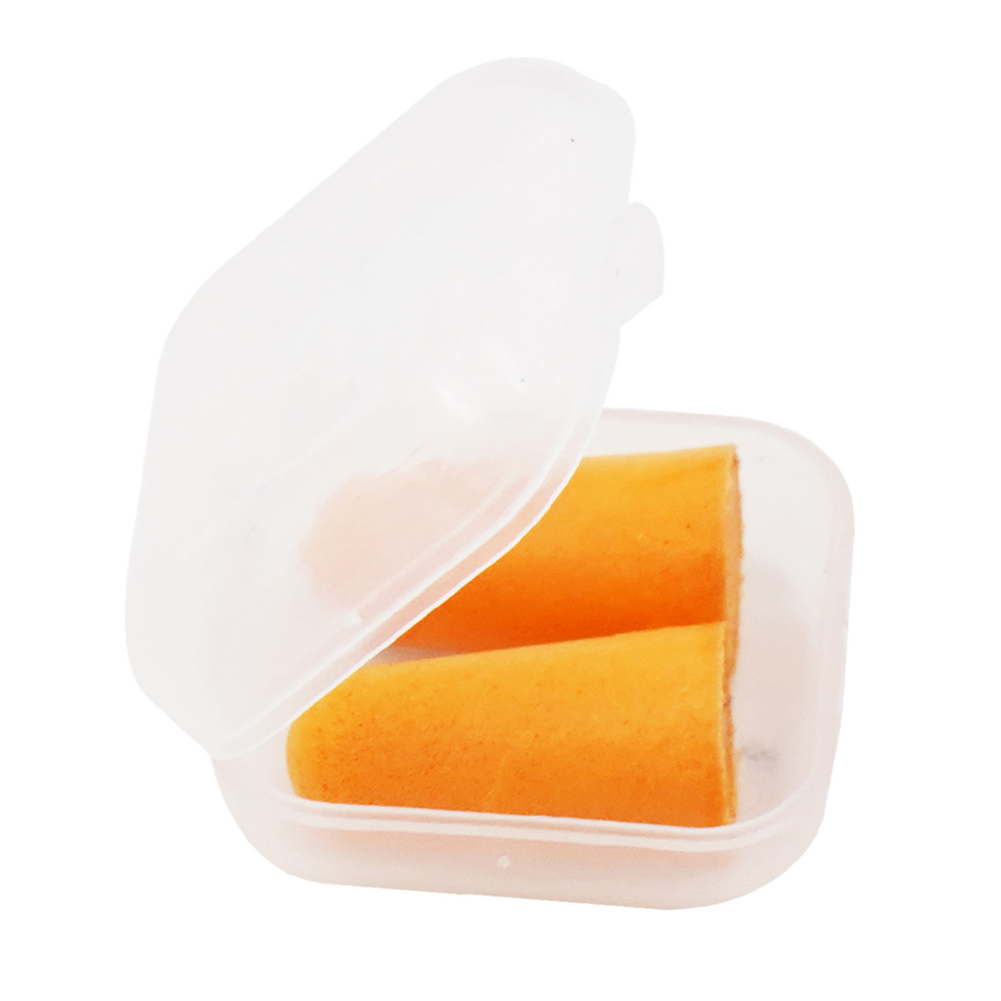 Foam Earplugs With Case 5