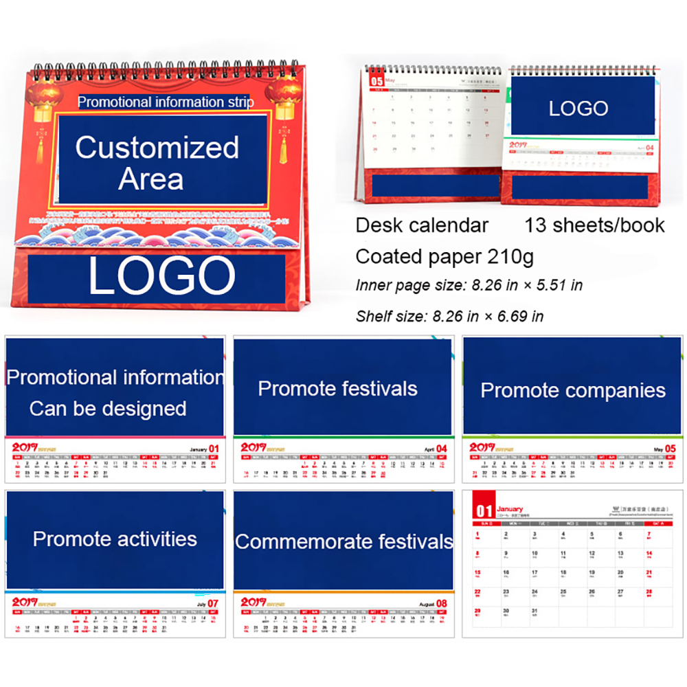 Corporate calendar 4
