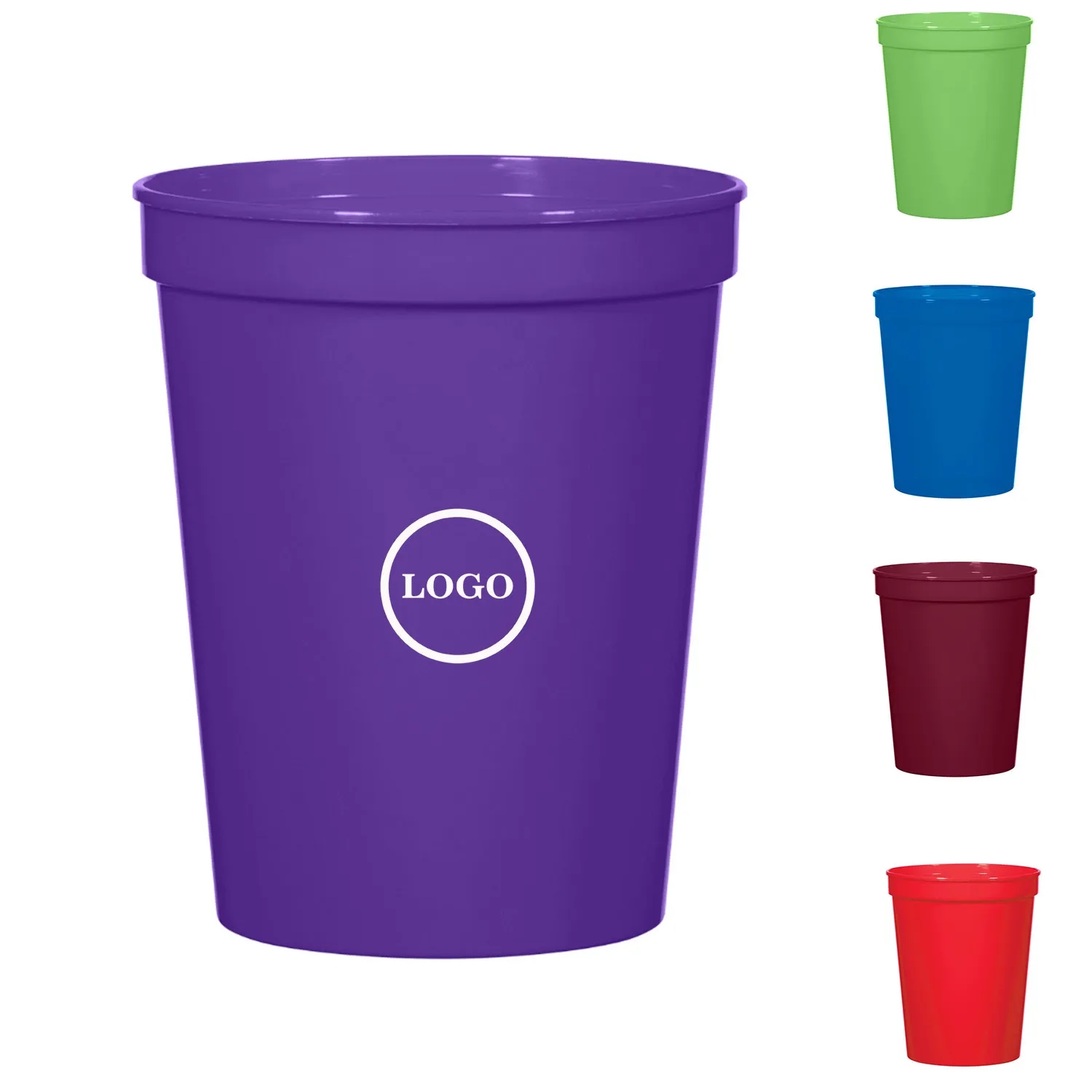 16 oz. Reusable Stadium Cups 2