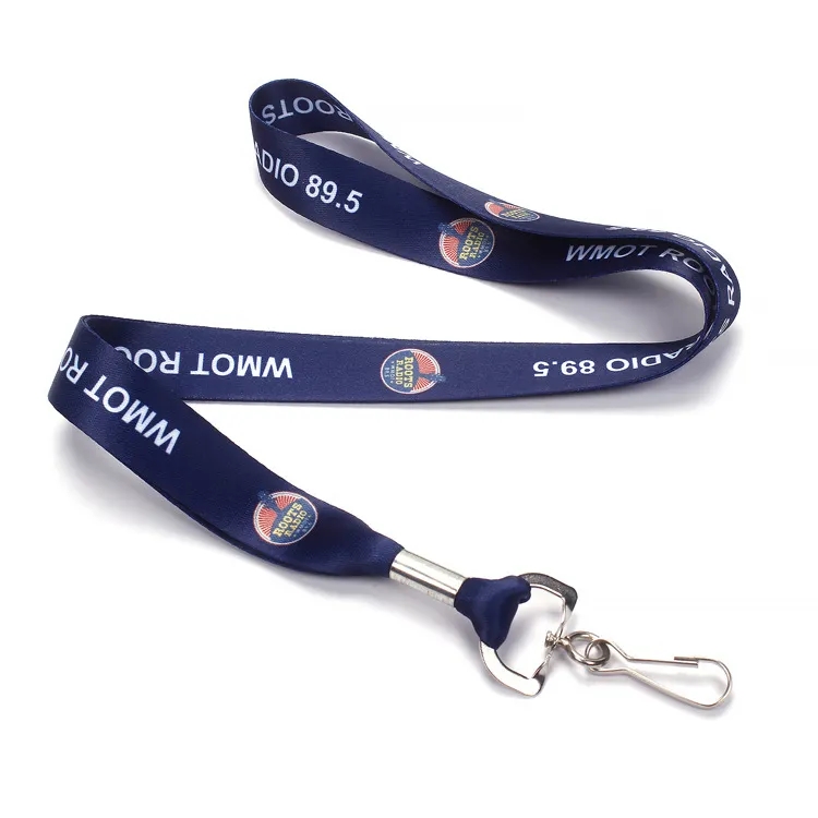Full Color Polyester Lanyard (3/4" width) 7