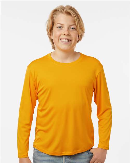 Youth Pro-Lock Performance Long Sleeve T-Shirt - 48400Y 174