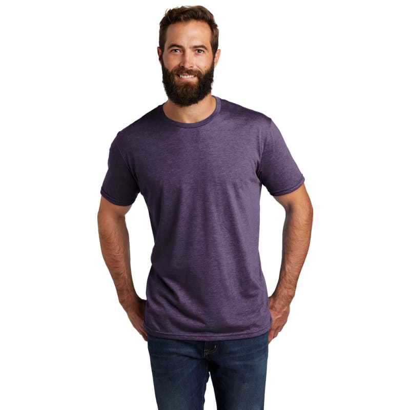 AllMade Unisex Tri-Blend Tee 56