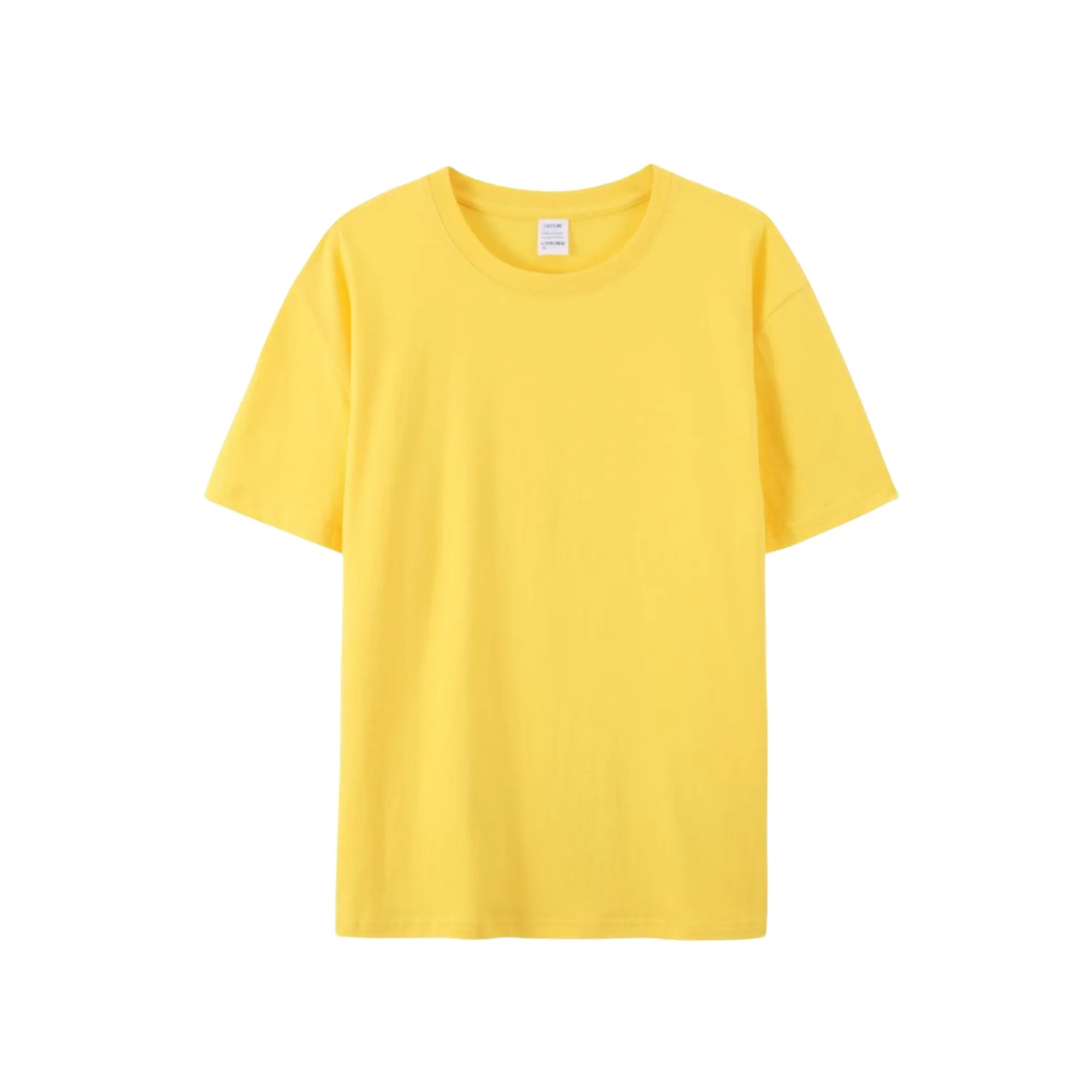 Customized 100% Cotton T-Shirt 8