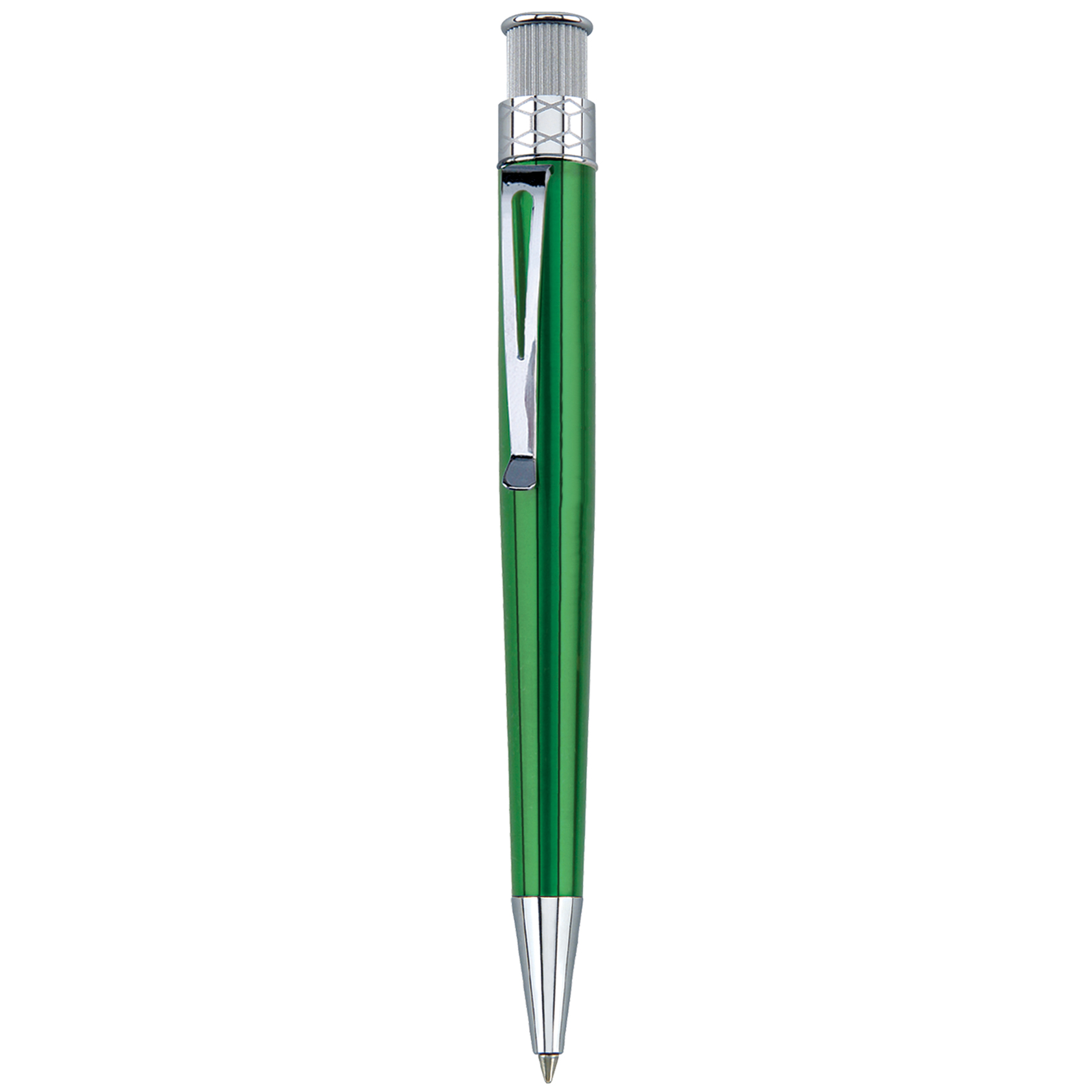 Emir-I Green Solid Brass Pen 3