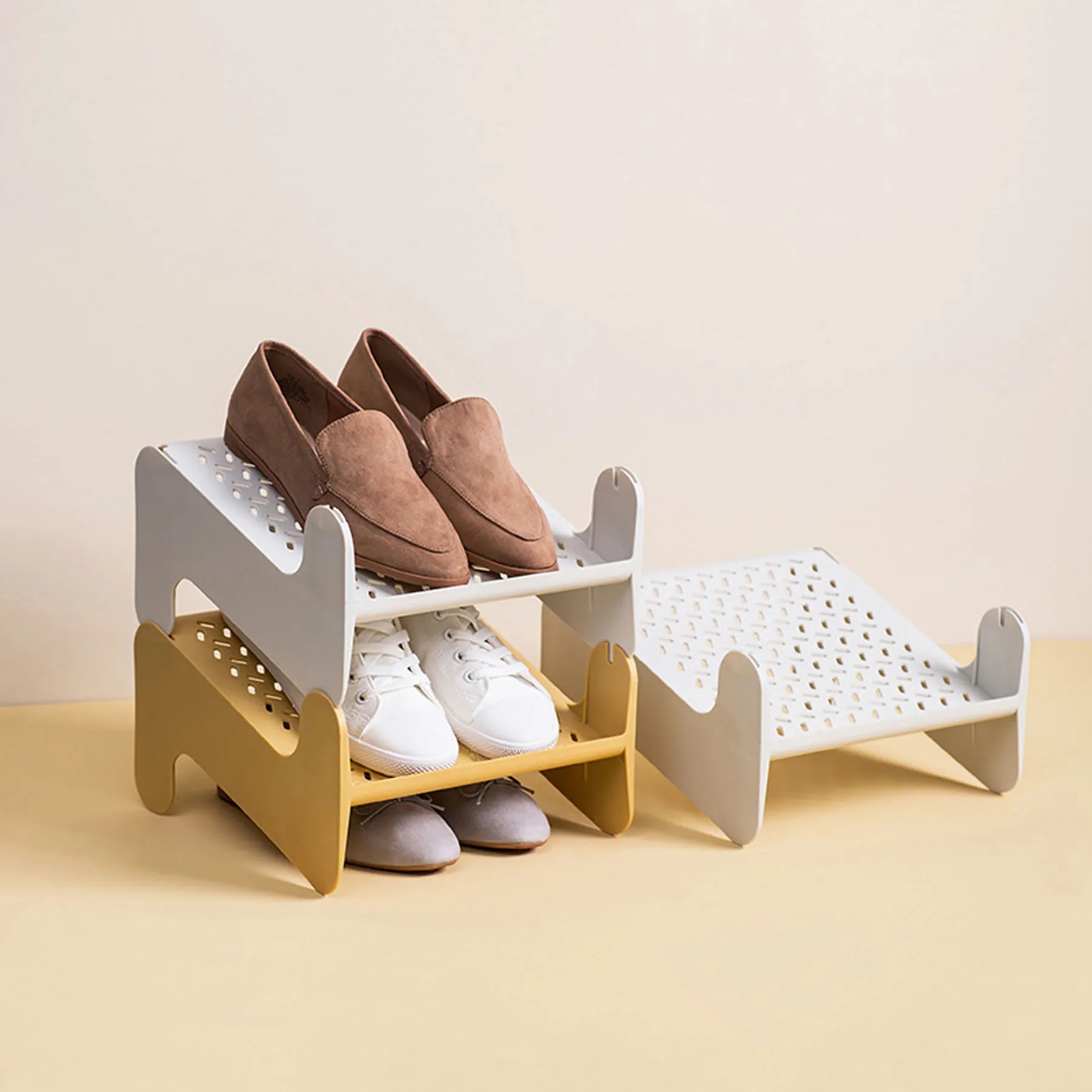 Shoe Storage Rack 8