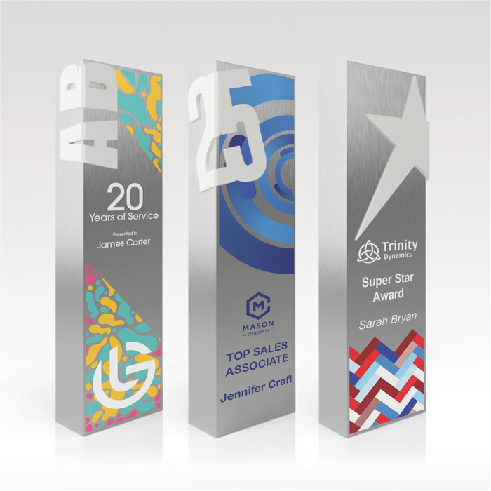Rectangular Aluminum 4
