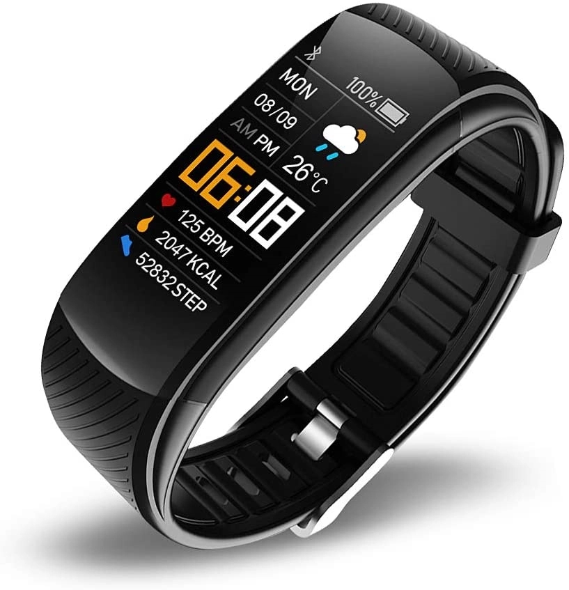 Fitness Tracker Bluetooth Smart Bracelet 1