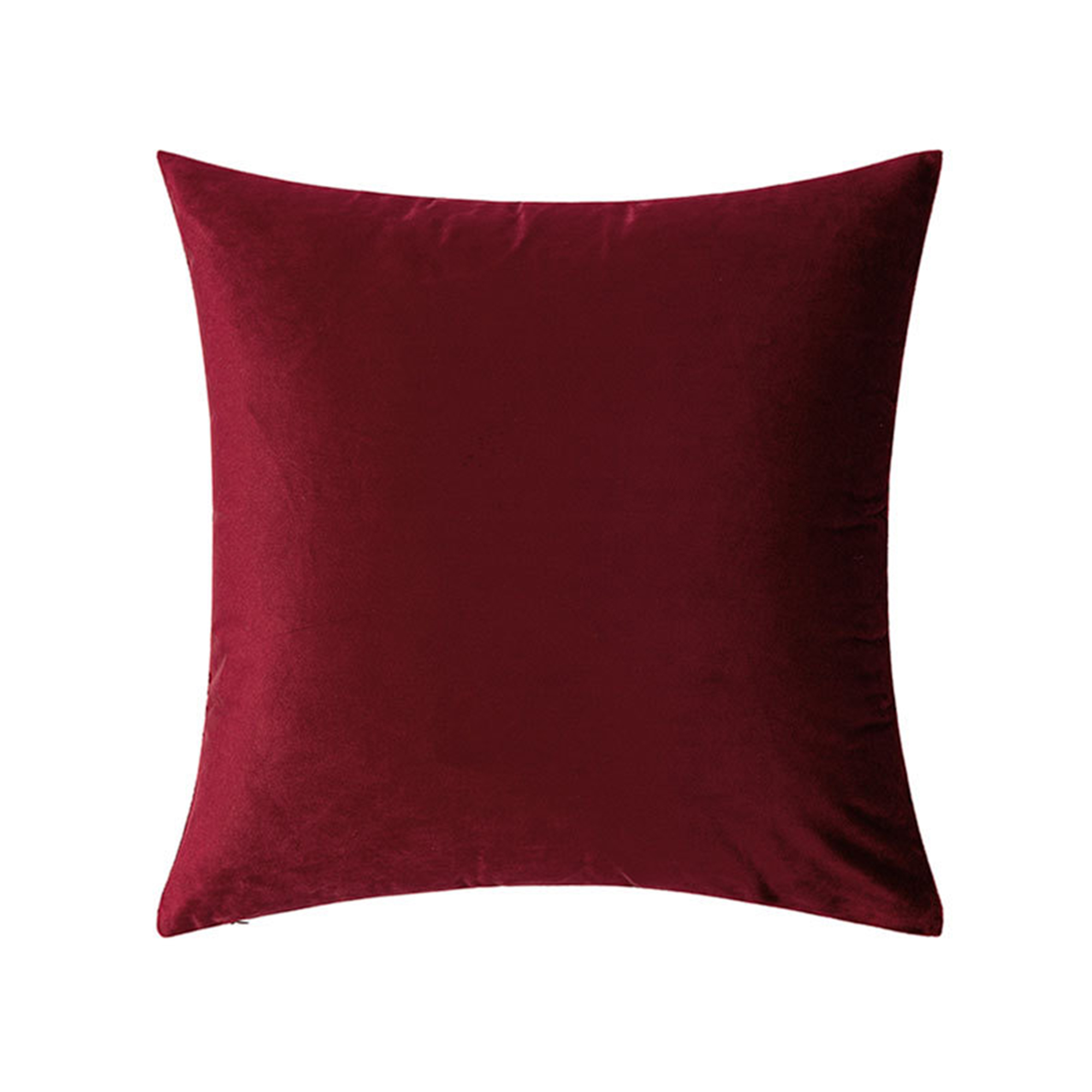 18x18 Custom Velvet Pillow Cover 9