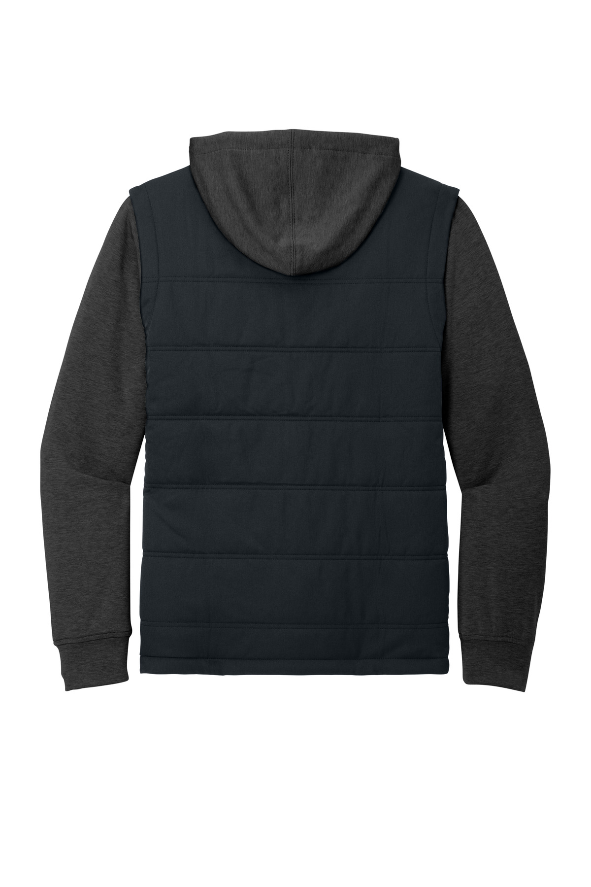 Tides Up Hooded Jacket