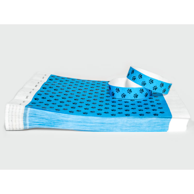 In Stock Tyvek Wristbands 63