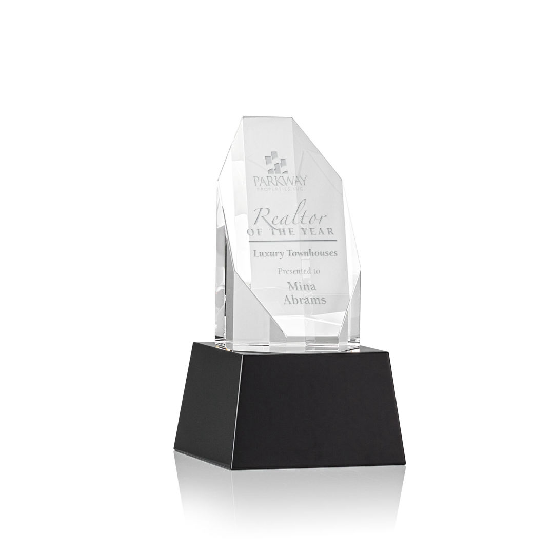 Barrhaven Award on Base - Black 15