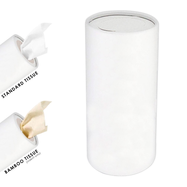 Car Bucket Dry Tissue 2