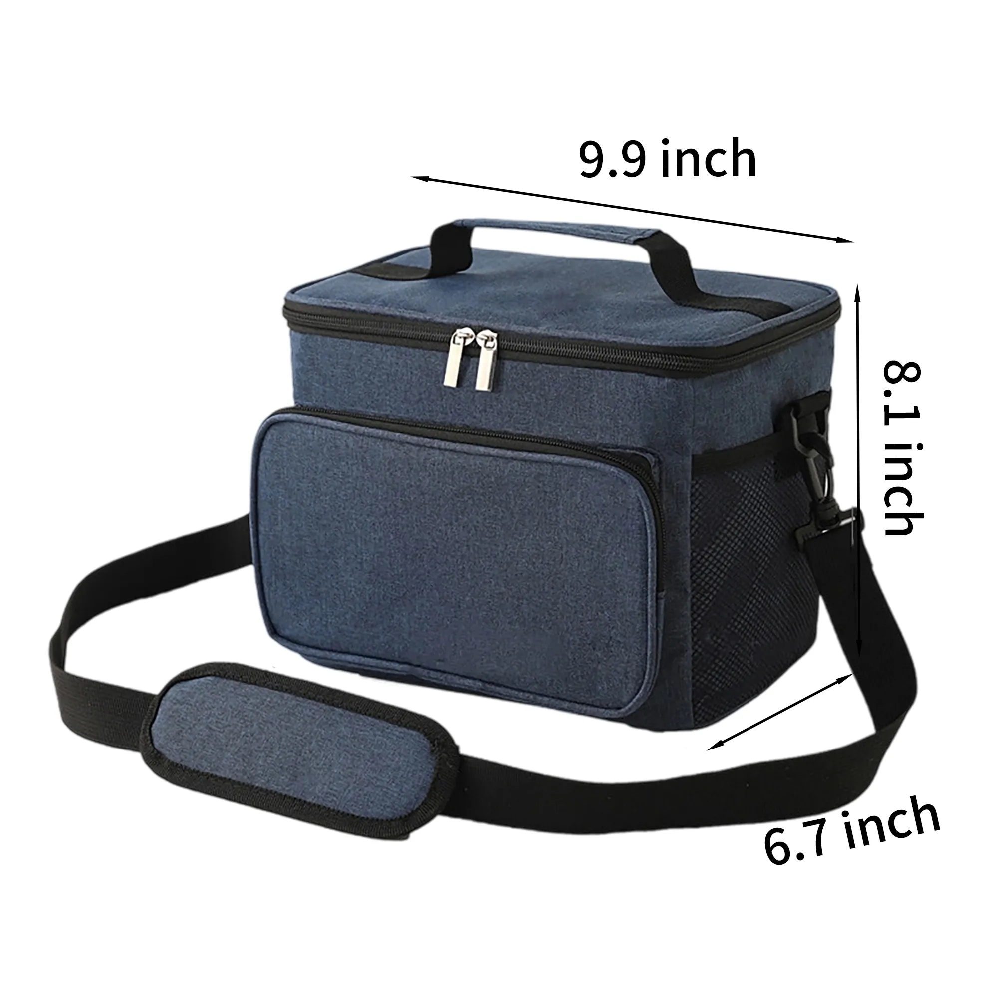 Lunch Bag Insulated Oxford 5