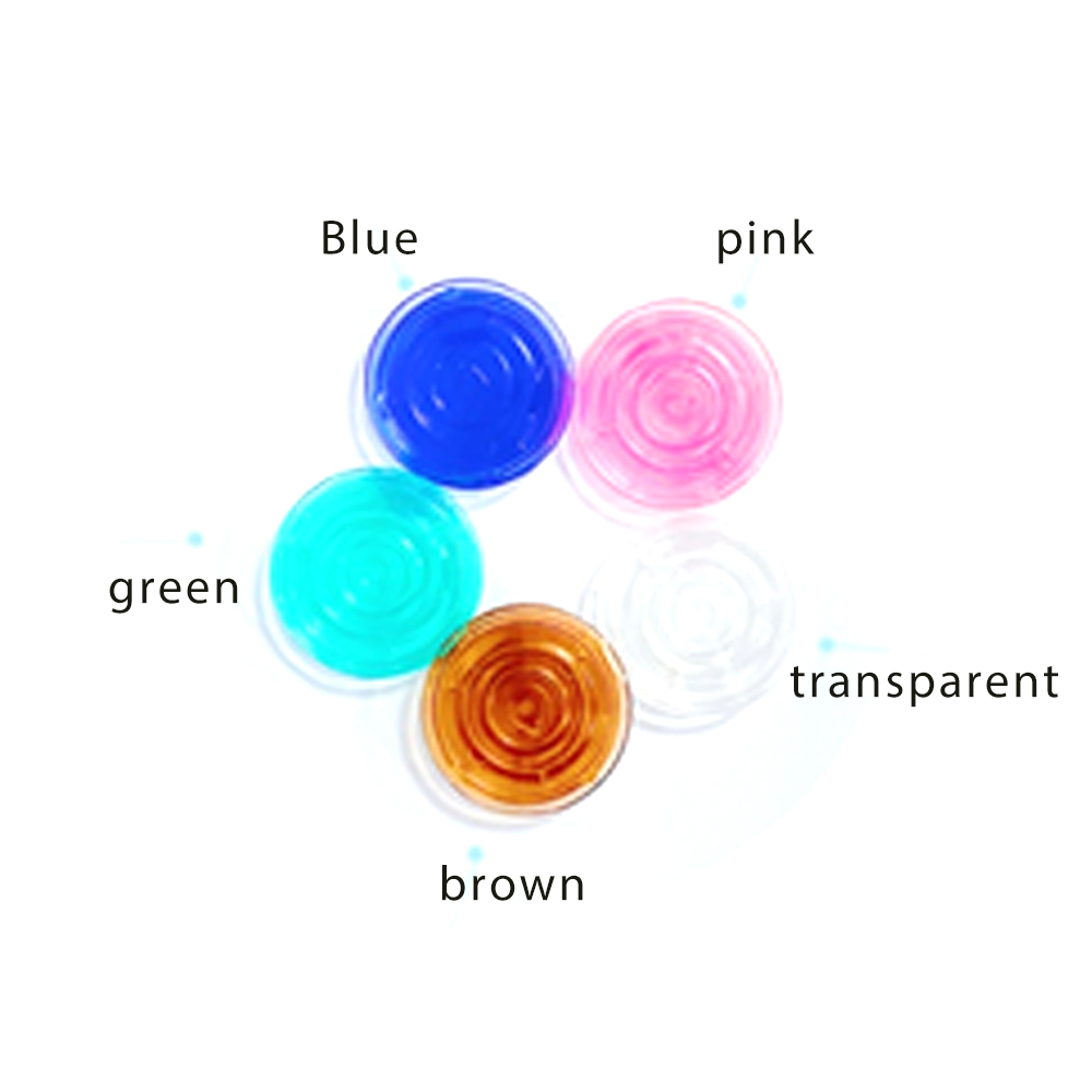 Transparent and customizable mobile phone airbag brackets 2
