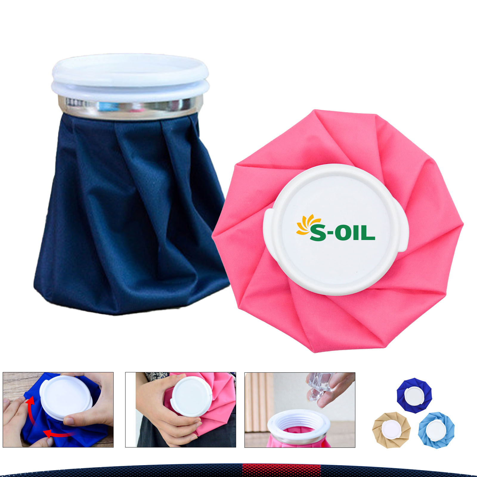 Reusable Ice Bag 4