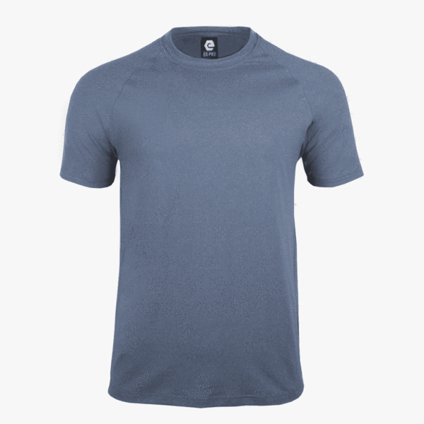 #K124 / Evo Heather Men's Crew Neck Tee 9