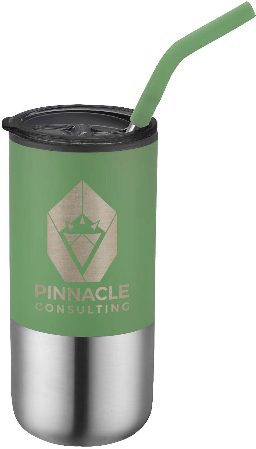 ELEMENT TUMBLER WITH STRAW 16OZ 20