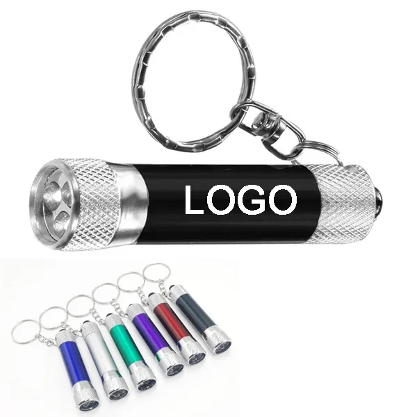 Mini 3 LED Aluminum Keylight 2