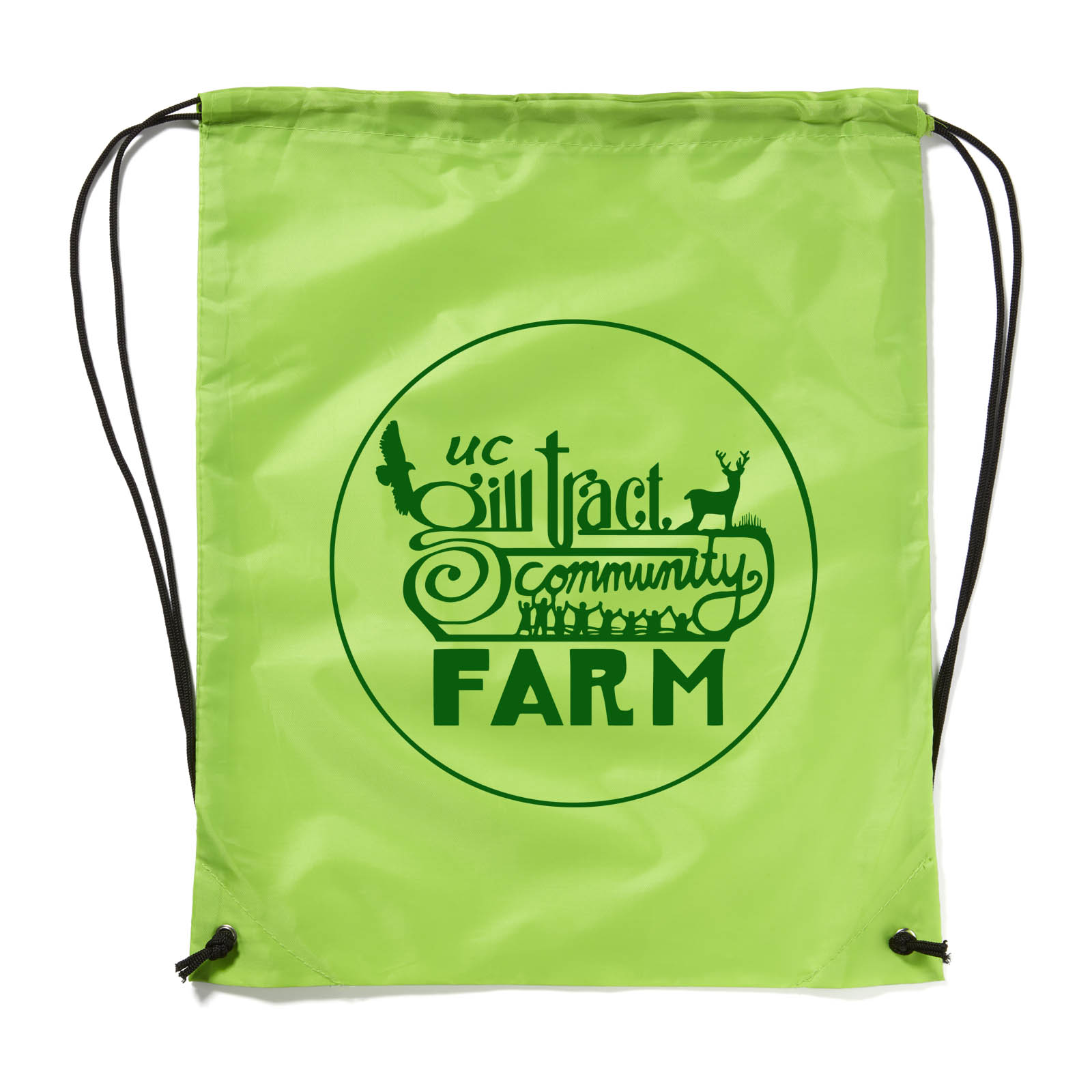 Drawstring Backpack 10