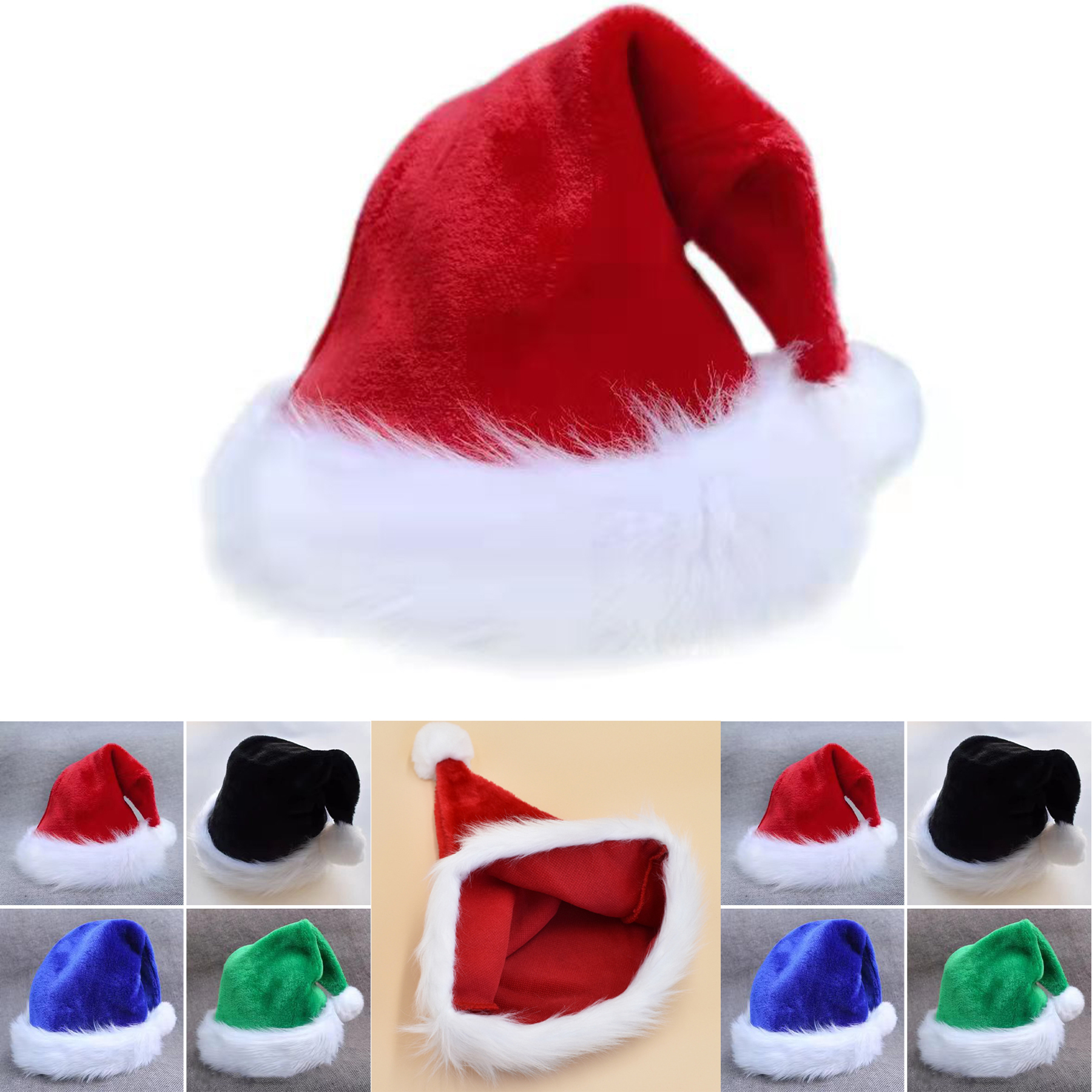 Adult Hat Stretchy Friendly to Skin