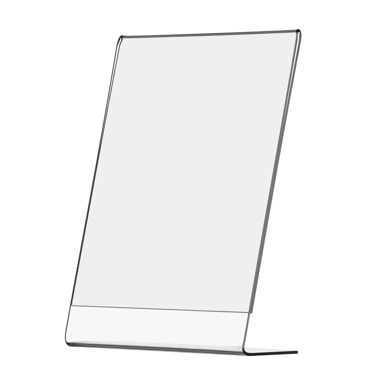 Acrylic Sign Holder 3