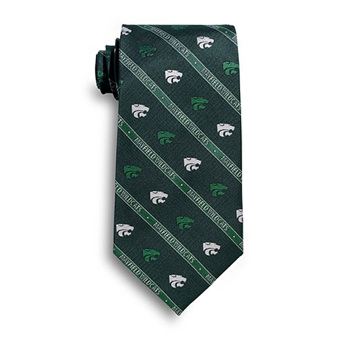 Custom Woven Silk Tie 2