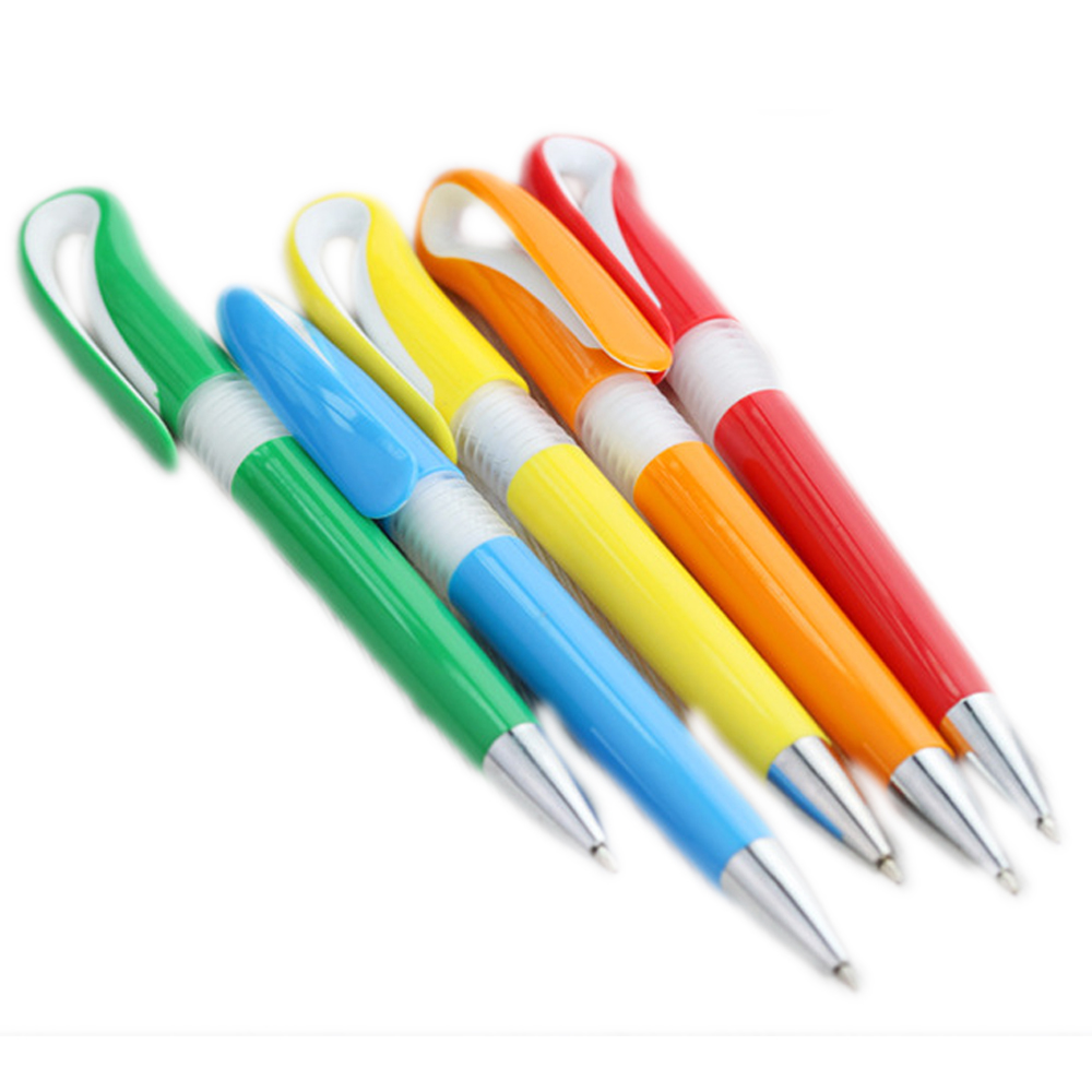 Hook Plastic Pen 5